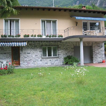 Ferienwohnung Casa Giada Avegno Exterior foto