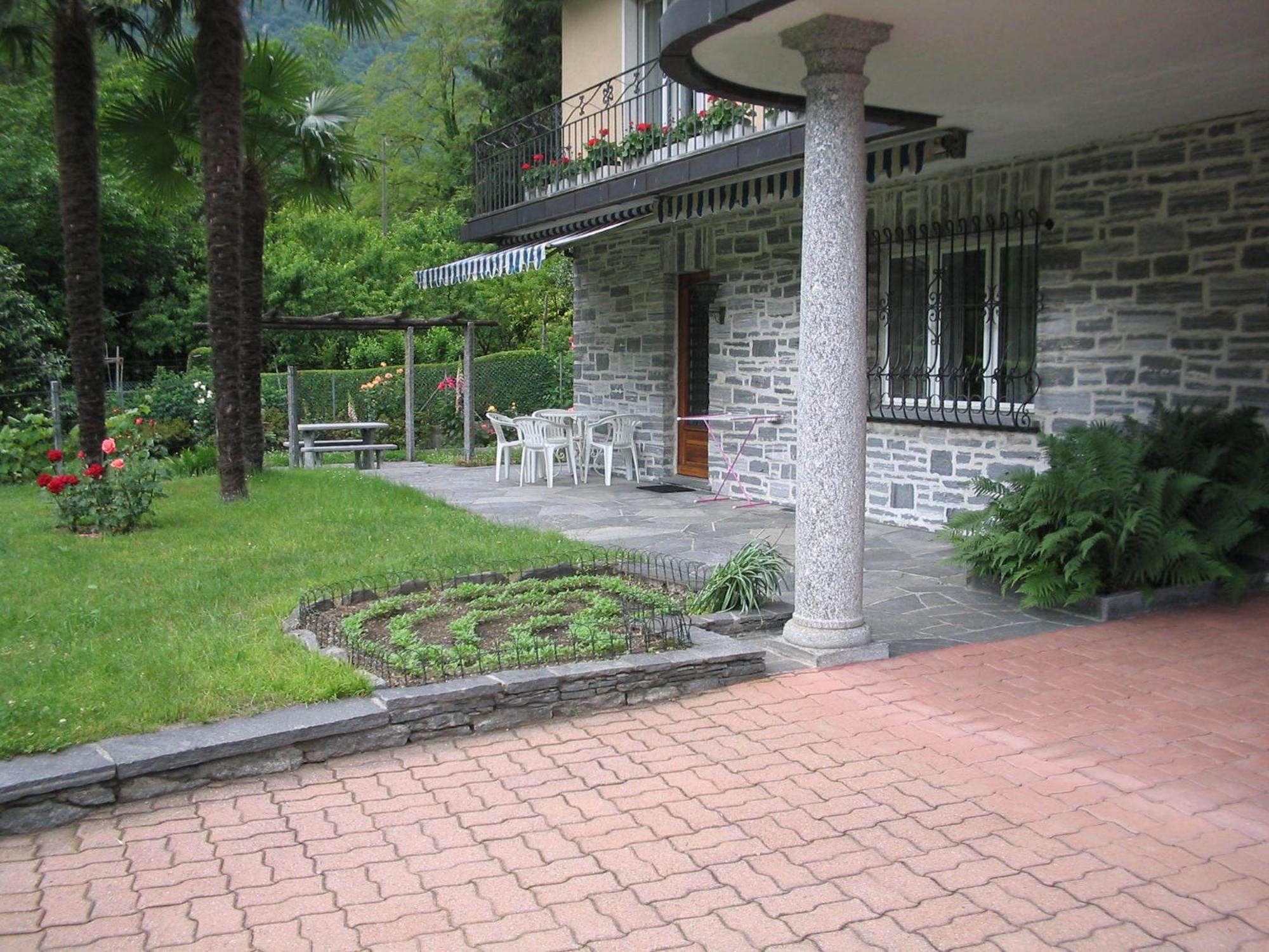 Ferienwohnung Casa Giada Avegno Exterior foto