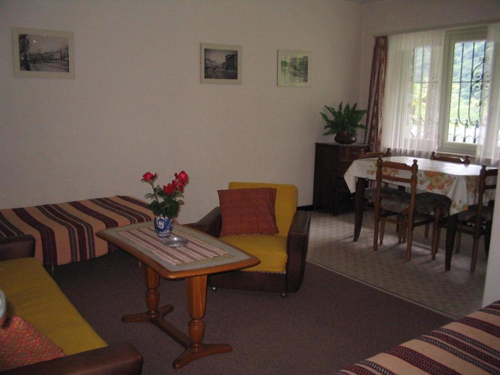 Ferienwohnung Casa Giada Avegno Zimmer foto